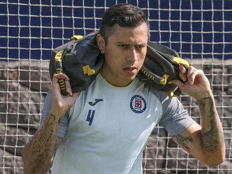 El Cata sería el tercer contagiado de coronavirus en Cruz Azul