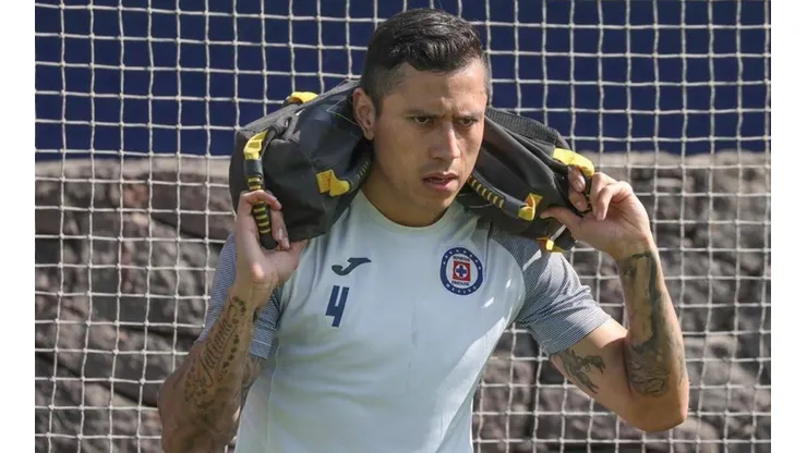 El Cata sería el tercer contagiado de coronavirus en Cruz Azul