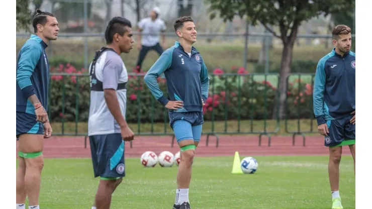 Se quejan los clubes de la Copa por México porque Cruz Azul participará