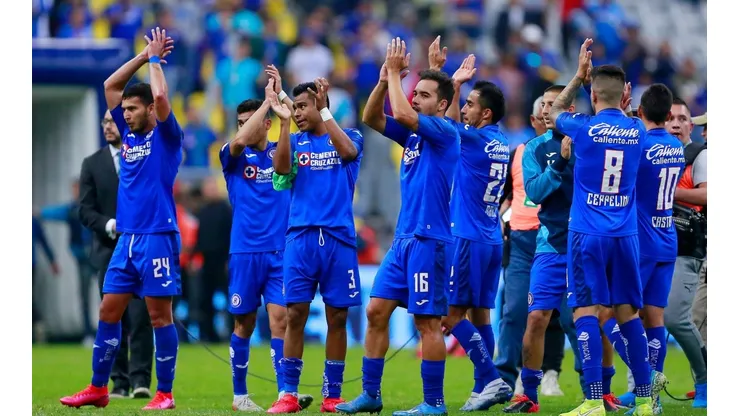 Todos los jugadores disponibles para disputar la Copa por México