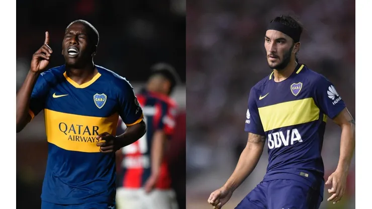 Boca vuelve a ofrecer a Hurtado y Pérez a Cruz Azul por el pase de Pol