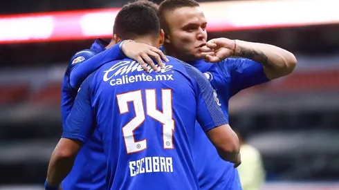 Plantilla de Cruz Azul en el Clausura 2020