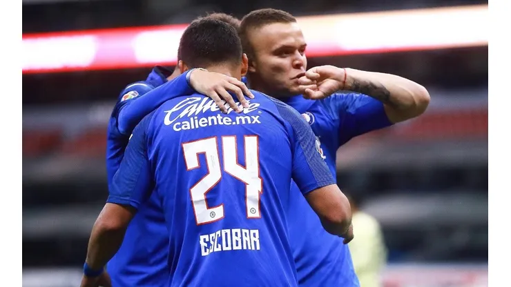 Plantilla de Cruz Azul en el Clausura 2020