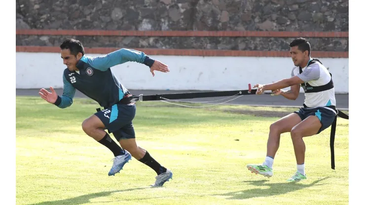 Autoridades permiten la participación de Cruz Azul en la Copa por México