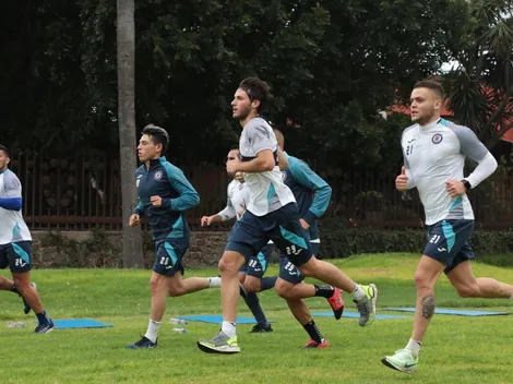 Cruz Azul aclara la situación de los casos de Covid-19 en el club
