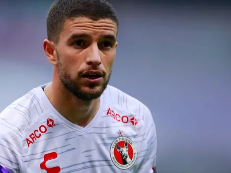 El fichaje de Ignacio Rivero por Cruz Azul es inminente