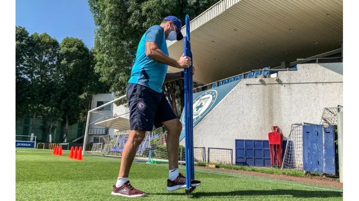 Siboldi no quiere jugar la Copa por México: "No estamos aptos"