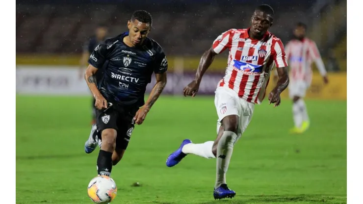 Germán Mera sería sondeado por Cruz Azul para el Apertura 2020