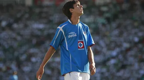 Pablo Zeballos elogia a su plantel en Cruz Azul y a Sergio Markarián