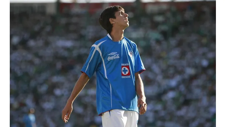 Pablo Zeballos elogia a su plantel en Cruz Azul y a Sergio Markarián