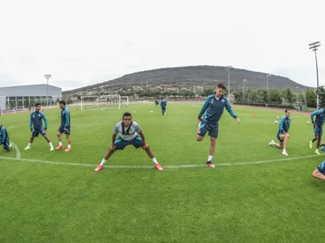 Cruz Azul aísla a todos sus positivos en La Noria para evitar más contagios