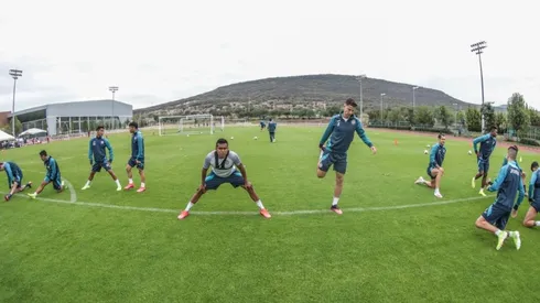 Cruz Azul aísla a todos sus positivos en La Noria para evitar más contagios