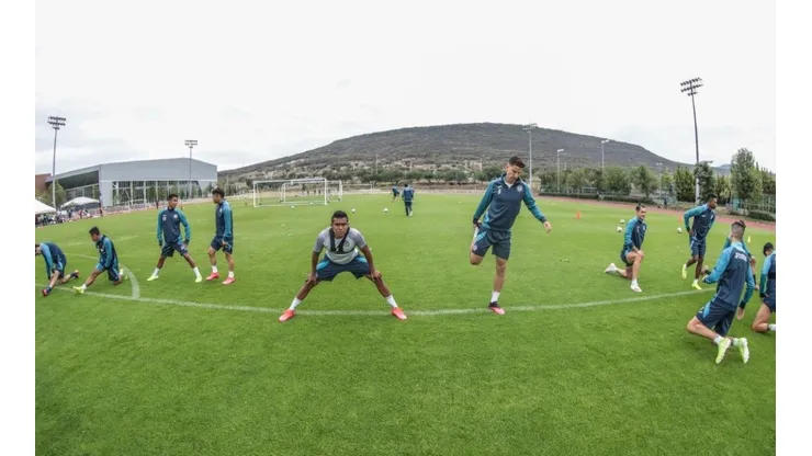Cruz Azul aísla a todos sus positivos en La Noria para evitar más contagios