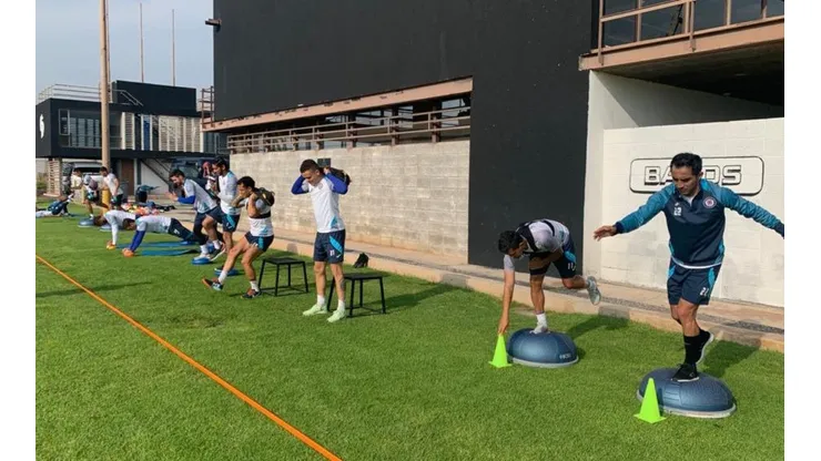 Cruz Azul oficializa sus cuatro bajas para la Copa por México