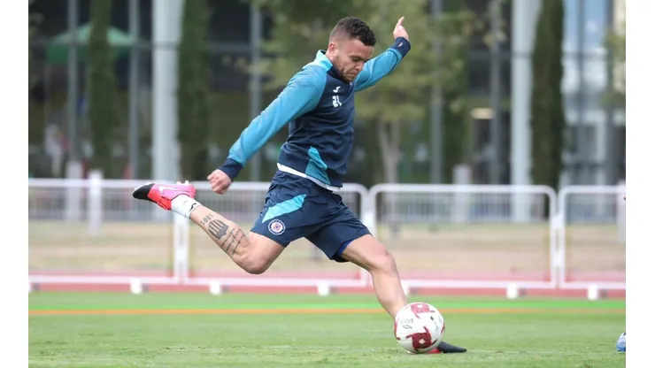 André Marín le exige a Cruz Azul no asistir a Copa por México