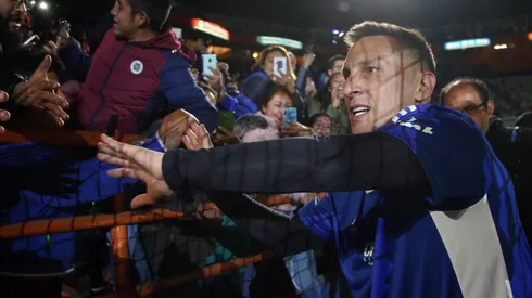 Chaco Giménez tuvo la oportunidad de dirigir a Cruz Azul.