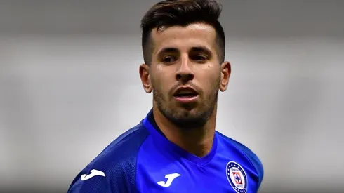 Pablo Ceppelini en la Concachampions