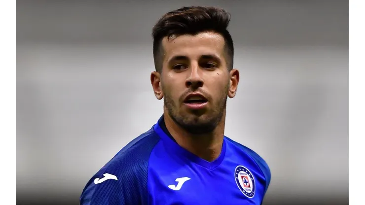 Pablo Ceppelini en la Concachampions