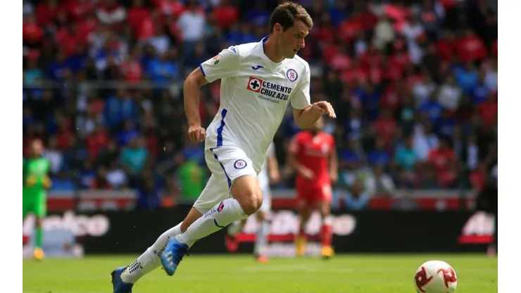 Chaquito, ¿opción real para el Tri?