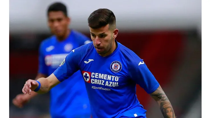 Pablo Ceppelini ante el Portmore United de Concachampions