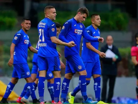 Cruz Azul registra nuevos casos positivos de coronavirus