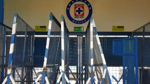 El Estadio Azul dejó de ser casa de Cruz Azul en 2018.