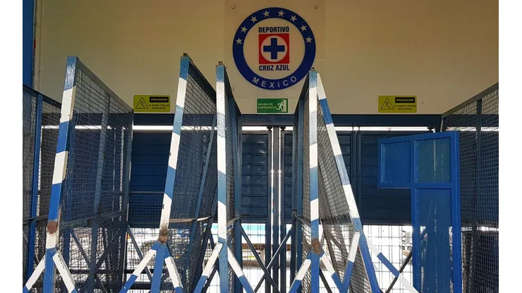 El Estadio Azul dejó de ser casa de Cruz Azul en 2018.