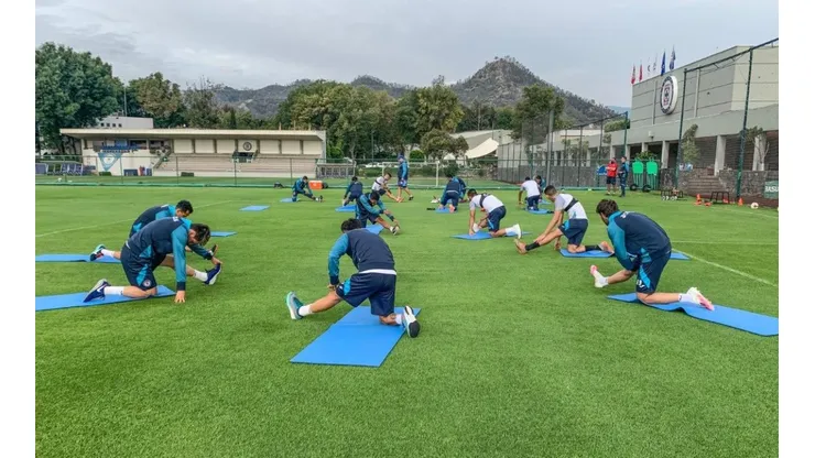 Cruz Azul se mudará para seguir con la pretemporada