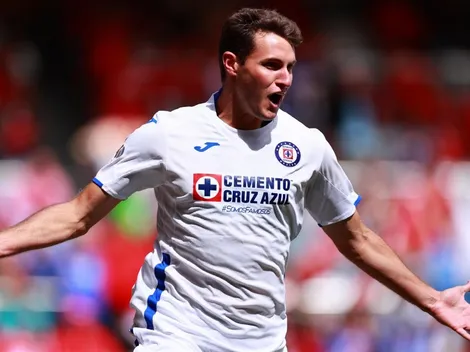 Cruz Azul le 'pica adelante' al Columbus Crew