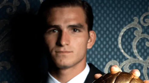 Sebastián Jurado apenas cuenta con 22 años