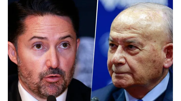 Yon de Luisa habló de la investigación sobre Billy Álvarez