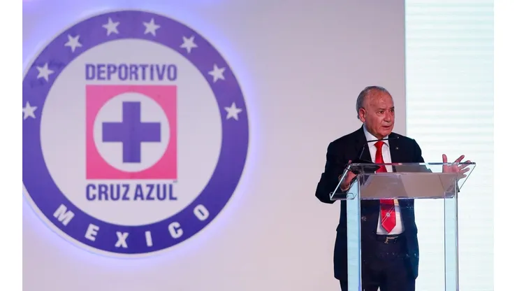 El vocero de la Cooperativa desmintió que la DEA investigue a Cruz Azul