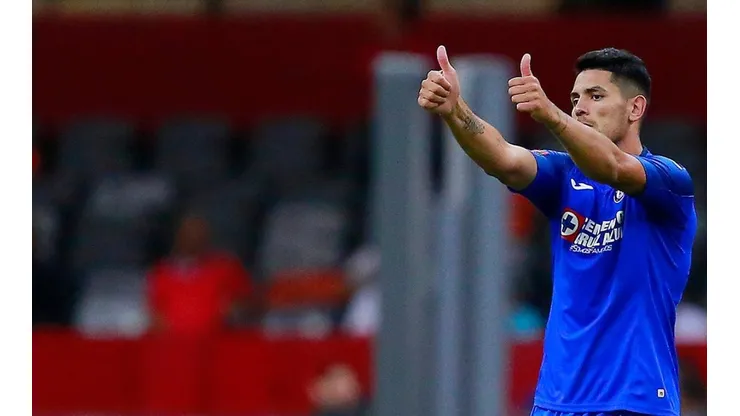 Se acabó la novela: hay acuerdo con Necaxa por Lucas Passerini