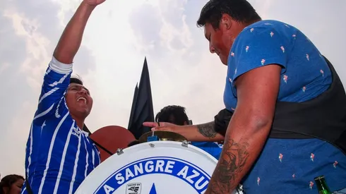 La porra Sangre Azul elevó un pedido ante la FMF