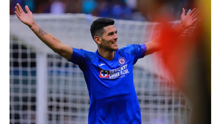¿Qué traba la salida de Lucas Passerini a Necaxa?