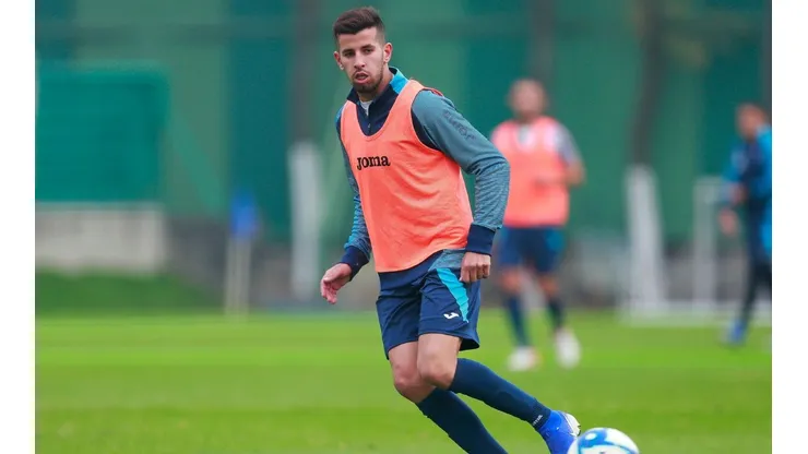 Ceppelini no recibe ofertas y sigue firme en Cruz Azul