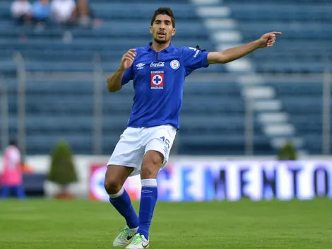 Pereira quiere llegar a Cruz Azul: "Si requieren un central, alzo la mano"