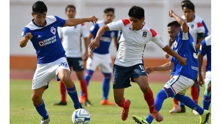Ojo: Cruz Azul no participará con la filial Hidalgo en la Liga de Expansión