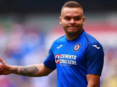 Confirmado: Jonathan Rodríguez es positivo de coronavirus