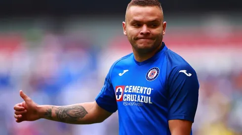 Confirmado: Jonathan Rodríguez es positivo de coronavirus