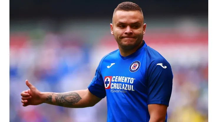 Confirmado: Jonathan Rodríguez es positivo de coronavirus