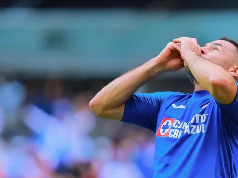 Buenas noticias en Cruz Azul