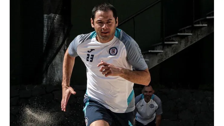 Aguilar sigue con su recuperación y volverá más fuerte que nunca