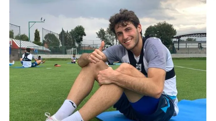 Cruz Azul retoma su pretemporada sin sus dos positivos