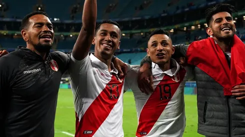 Yotún confirma que Renato Tapia sigue en el radar de Cruz Azul