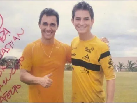 Ex América se deshace en elogios para Sebastián Jurado