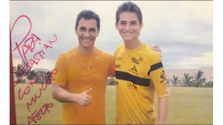 Ex América se deshace en elogios para Sebastián Jurado