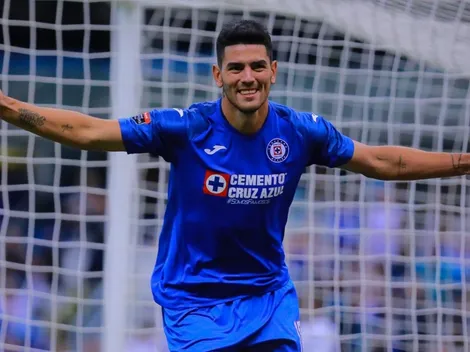 Necaxa busca a Passerini ¿a cambio de un jugador para Cruz Azul?