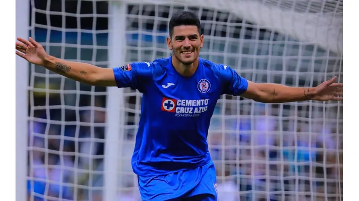 Necaxa busca a Passerini ¿a cambio de un jugador para Cruz Azul?