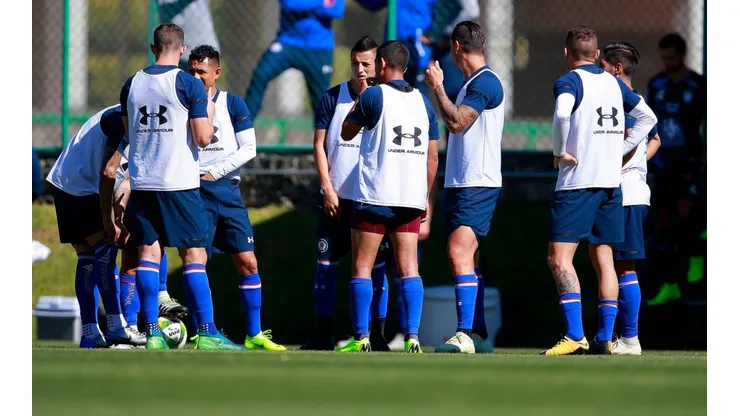 Más detalles del torneo amistoso de pretemporada de Cruz Azul